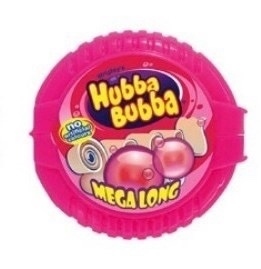Kẹo sing-gum Hubba Bubba Original vị truyền thống 56g
