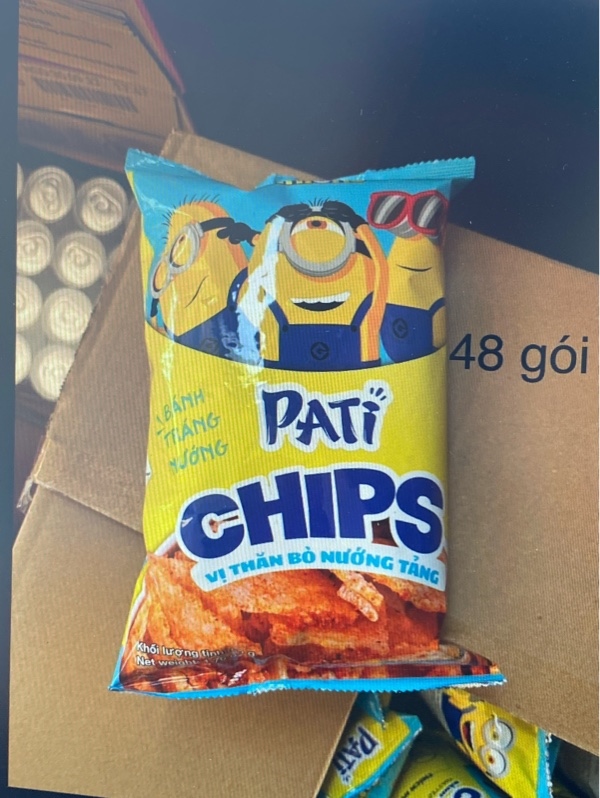 Pati snack
