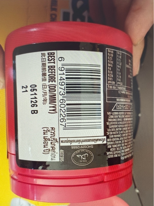 Kẹo sô cô la M&M