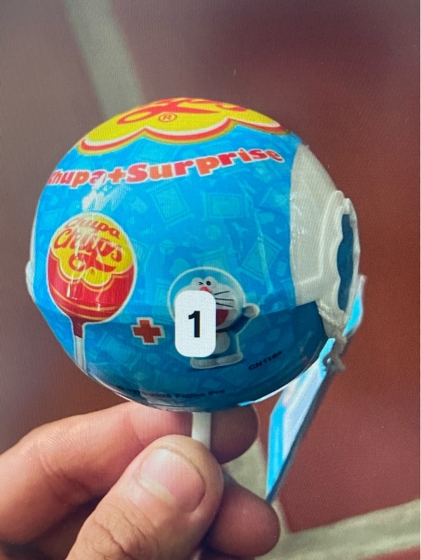 Kẹo mút Chupa Chups doremon