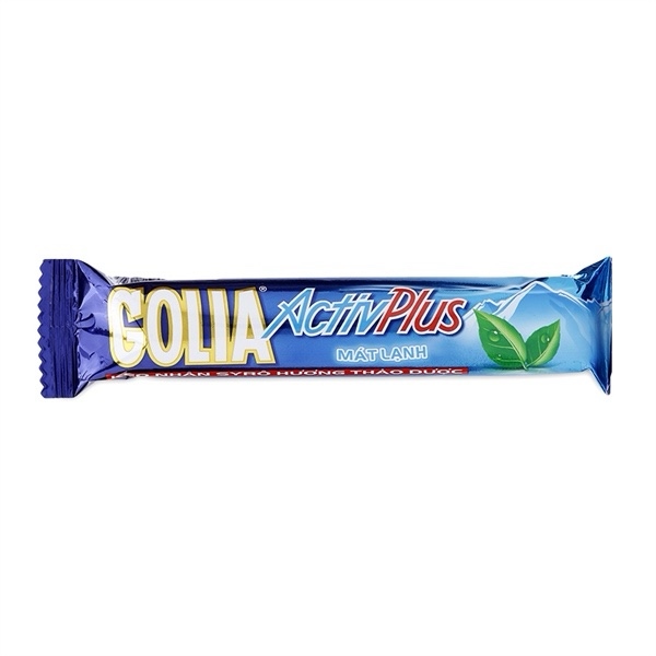 Kẹo Golia nhân syrô Hương thảo dược 29,5gr