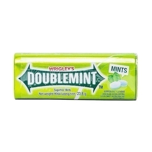 Wrigleys Doublemint chewing gum