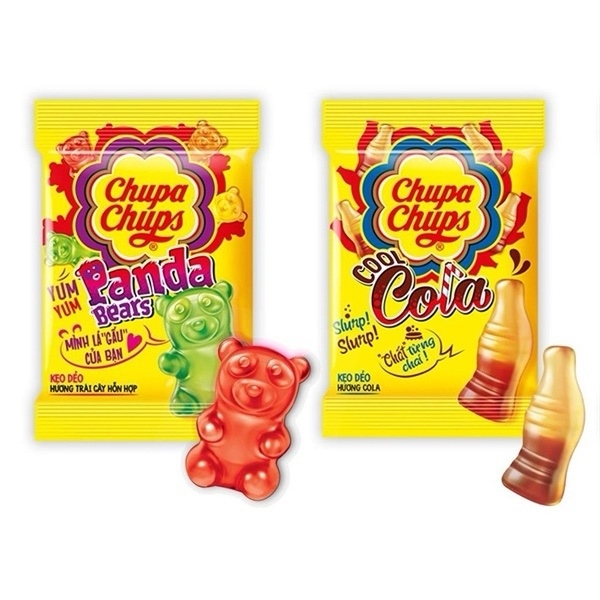 Kẹo dẻo Chupa Chups 24g