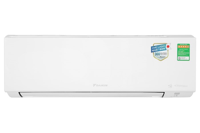 Điều hòa Daikin 18000 BTU 1 chiều FTKF50YVMV