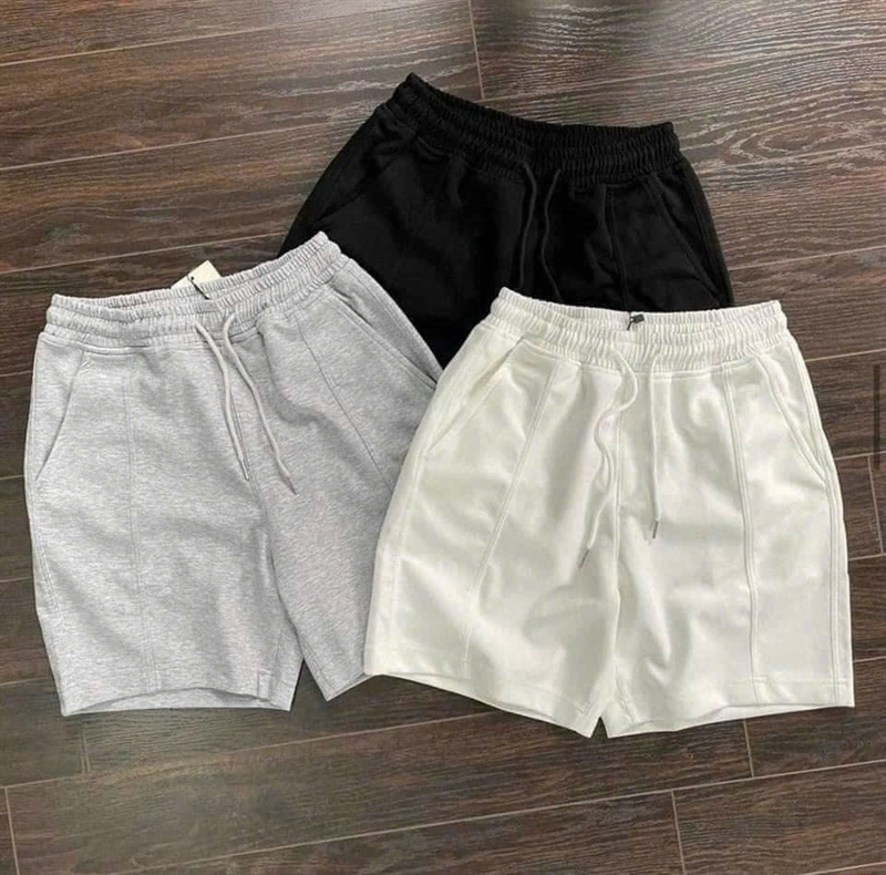Set 3 quần nam