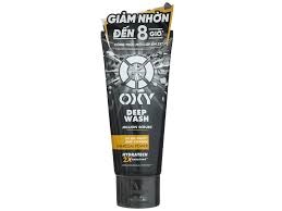 Kem rửa mặt Oxy 100g
