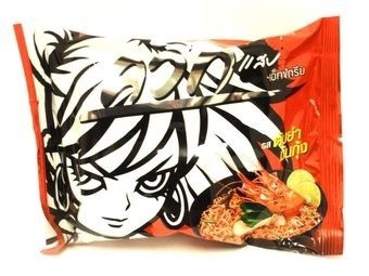 Mì ớt thập cẩm Wai Wai gói 60g