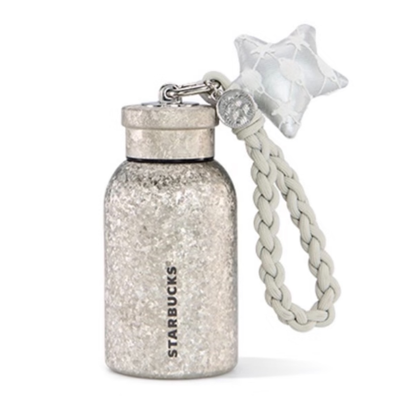 SM26_Purple Night Galaxy Titanium Tumbler (Silver)
