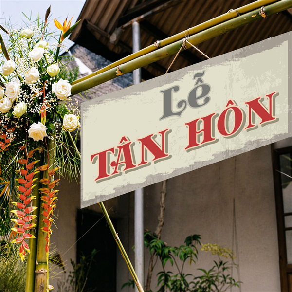 Bảng Lễ 30x60 cm Mẫu 1