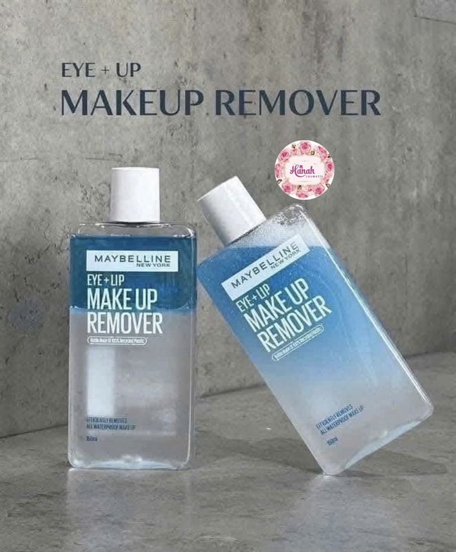 TẨY TRANG MẮT MÔI MAYBELLINE - 150ML