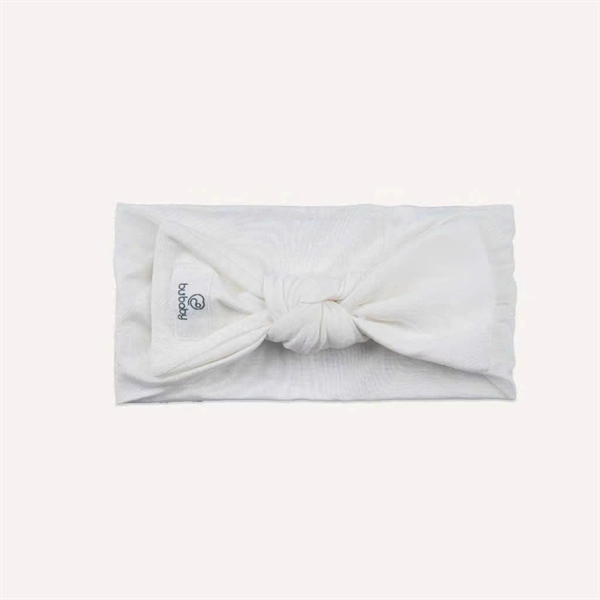 Băng đô Bambus Bubaby - Trắng