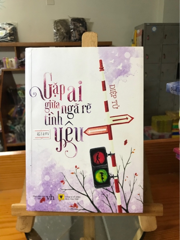 [Sách cũ] Gặp ai giữa ngã rẽ tình yêu