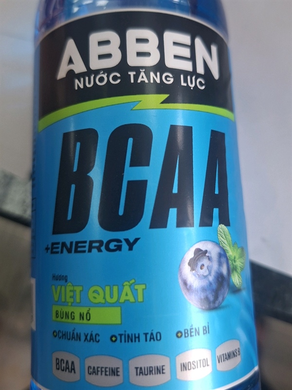 Abben xanh mực