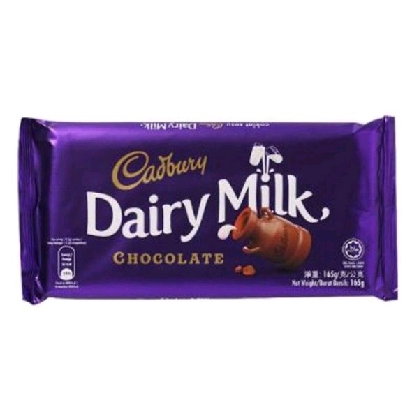 Chocolate Cadbury Dairy Milk