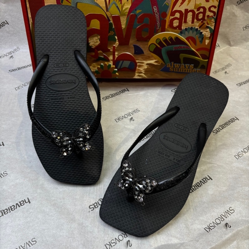 SLIM VUÔNG ĐEN CHARM+