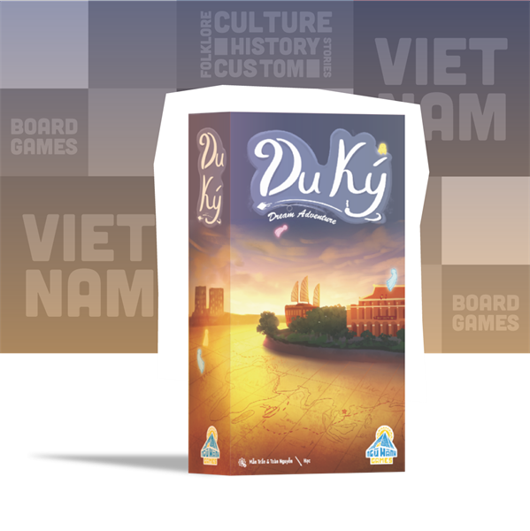 Bộ trò chơi Du Ký