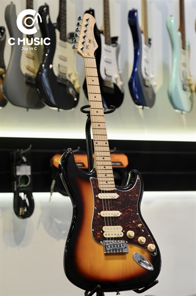 Đàn Guitar điện Sqoe SEST 250