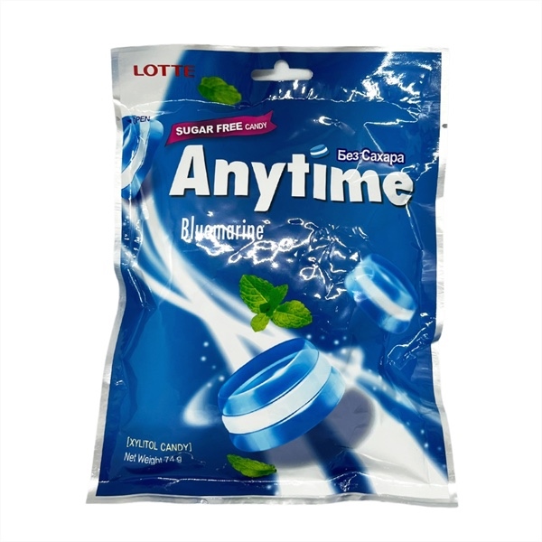 Kẹo Lotte Anytime không đường