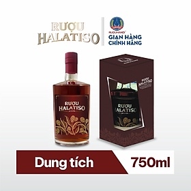 Rượu halatiso 26% 750ml
