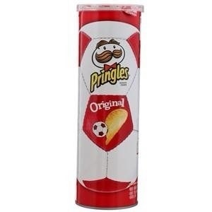 Khoai Tây chiên Pringles Original 107g
