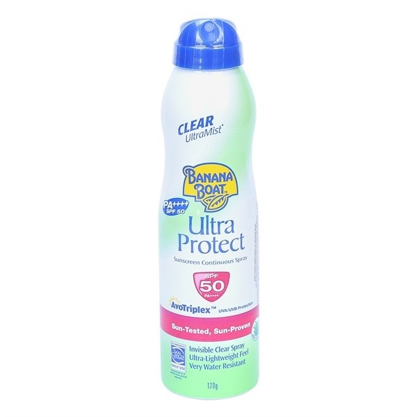 Bb xịt chống nắng Ultra spf50 170g