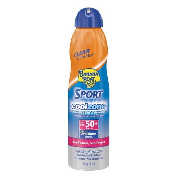 BB xịt CN coolzone spf 50 170g