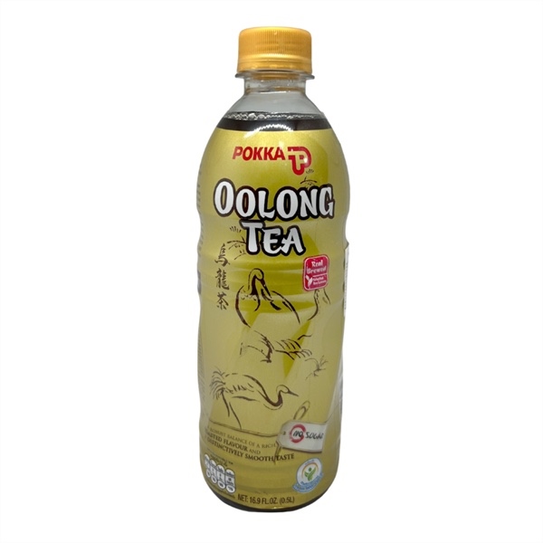 Tra Olong Pokka 500ml Tra Olong Pokka 500ml