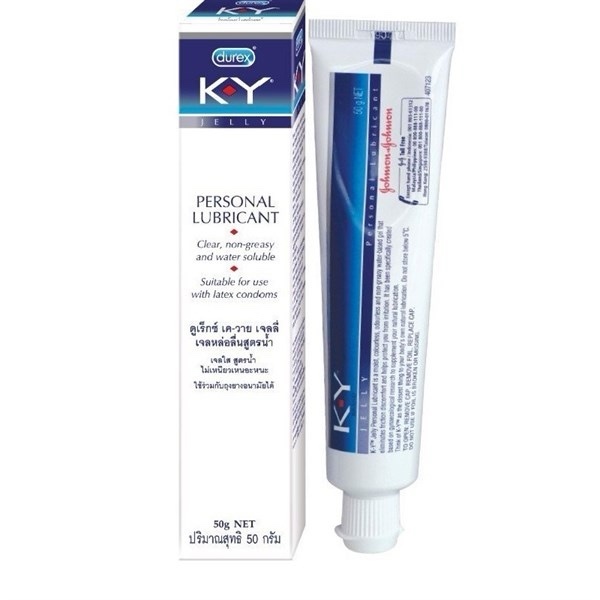 MM ky gel bôi trơn Durex