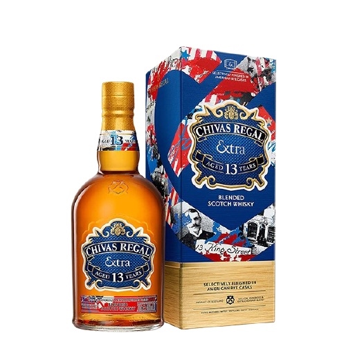 Rượu Chivas 13 years xanh 700ml 40%