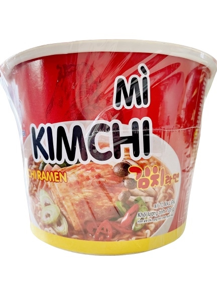 Mì tô Ottogi kim Chi
