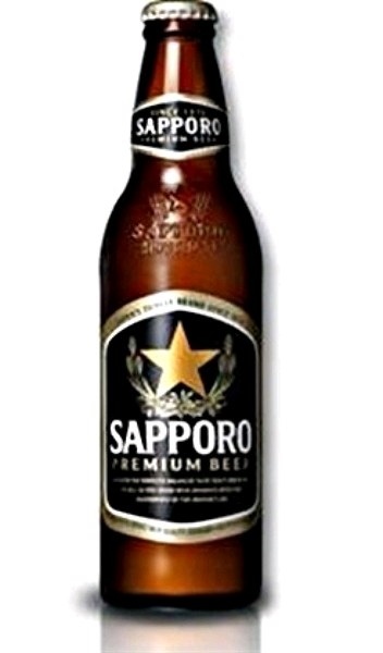 Bia Sapporo chai 330ml