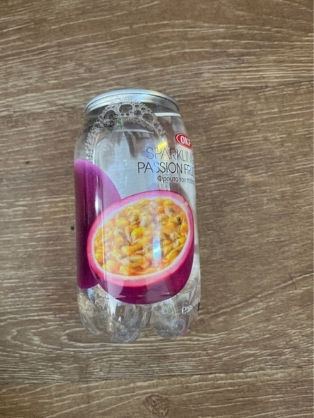 Soda OKF Chanh Dây Soda OKF Chanh Dây