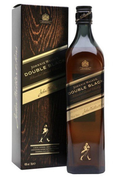 Rượu Johnnie Walker Double Black 750ml