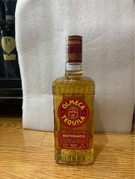 Olmeca tequila reposado 750ml