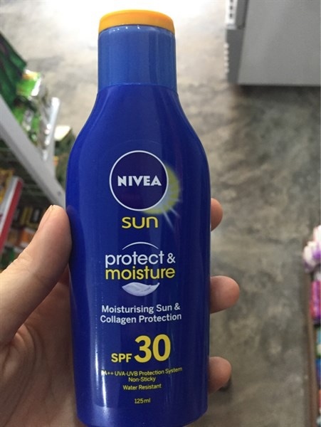 KCN dưỡng ẩm Nivea mỏng nhẹ SPF30 125ml 516179