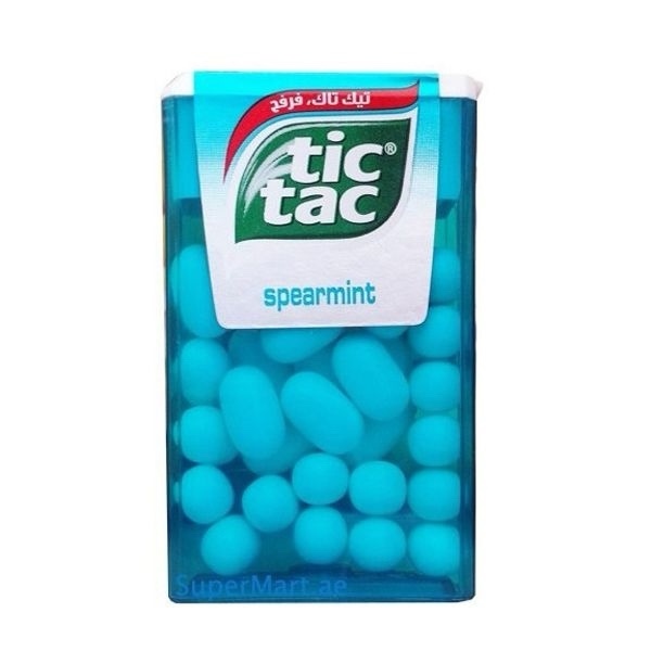 Kẹo ngậm titac Hương Bạc Hà lục 14.5g Kẹo ngậm titac Hương Bạc Hà lục 14.5g