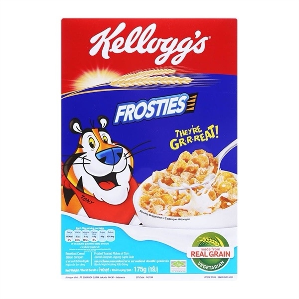 Kellogg's ngũ cốc as frosties 175g