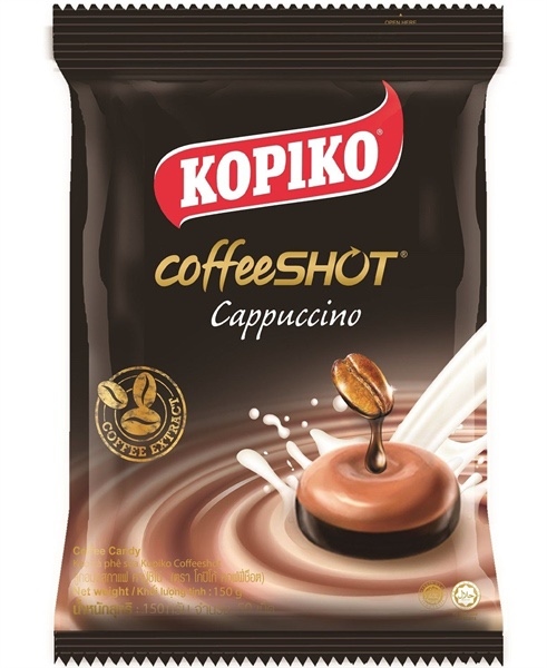 IB- Kẹo Kopiko sữa 140g-M. KC140