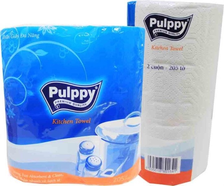 Giấy Pulppy đa năng