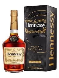 Rượu Hennessy very SPECIAL cocnac 70cl Pháp