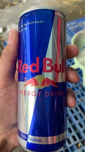 Nước tăng lực Redbull 250 ML