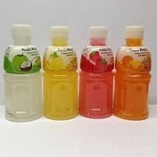 Mogu Mogu vị dứa thạch dừa 230ml