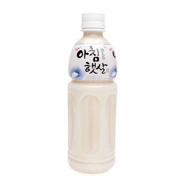 Nước gạo rang Woongjin 500ml