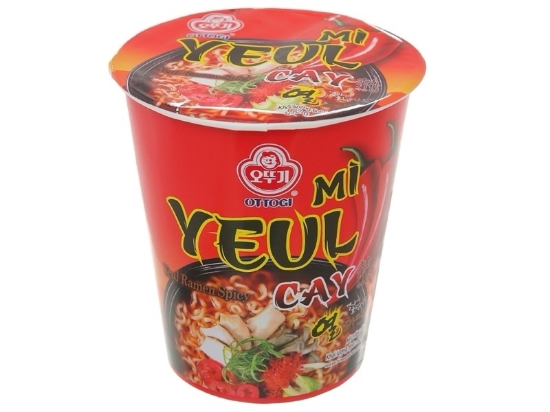 Mì ly YEUL cay