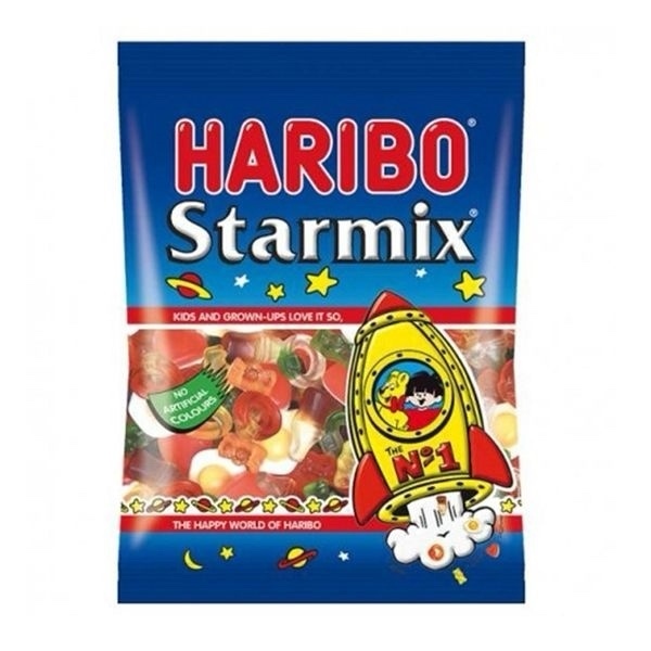 Kẹo dẻo Haribo goldbears 80g Kẹo dẻo Haribo goldbears 80g
