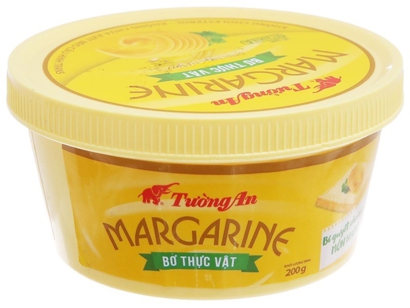 Bơ Margarine 200g