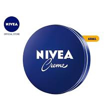 80102 Kem Dưỡng Ẩm Da NIVEA Crème (60ml)
