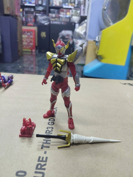 Mua bán (NO BOX) SHODO KAMEN RIDER BARON .