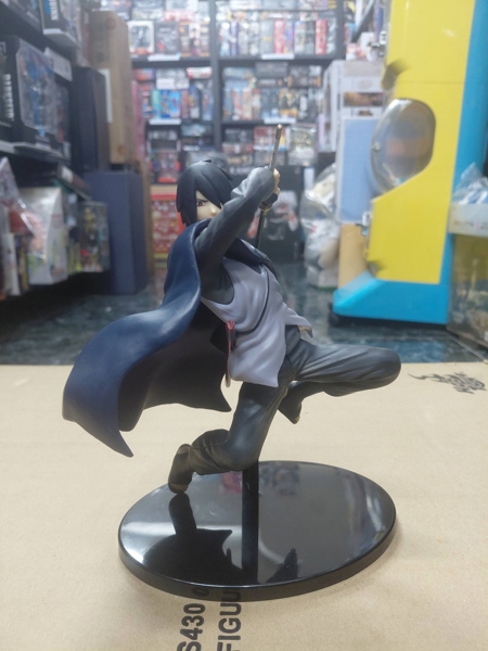 Mua bán (NO BOX) BANPRESTO VIBRATION STARS NEXT GEN UCHIHA SASUKE