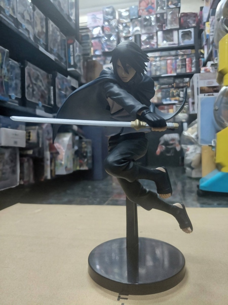 Mua bán (NO BOX) BANPRESTO VIBRATION STARS UCHIHA SASUKE